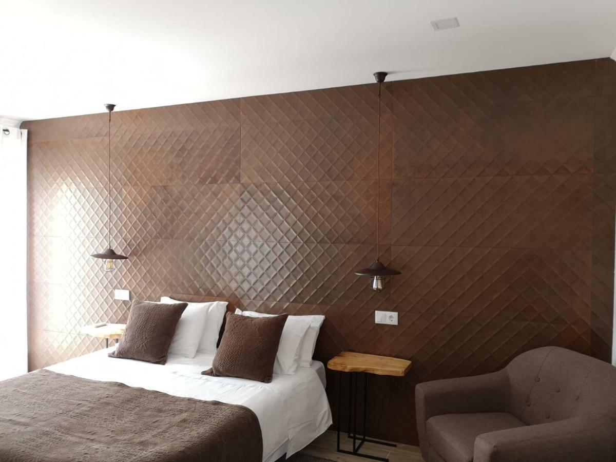 Guilhim Guest House Назаре Экстерьер фото
