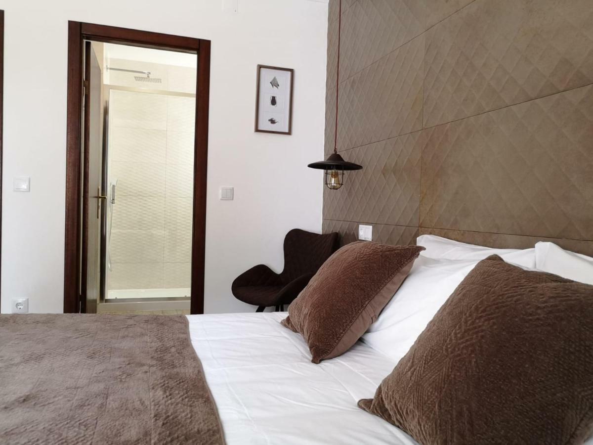 Guilhim Guest House Назаре Экстерьер фото