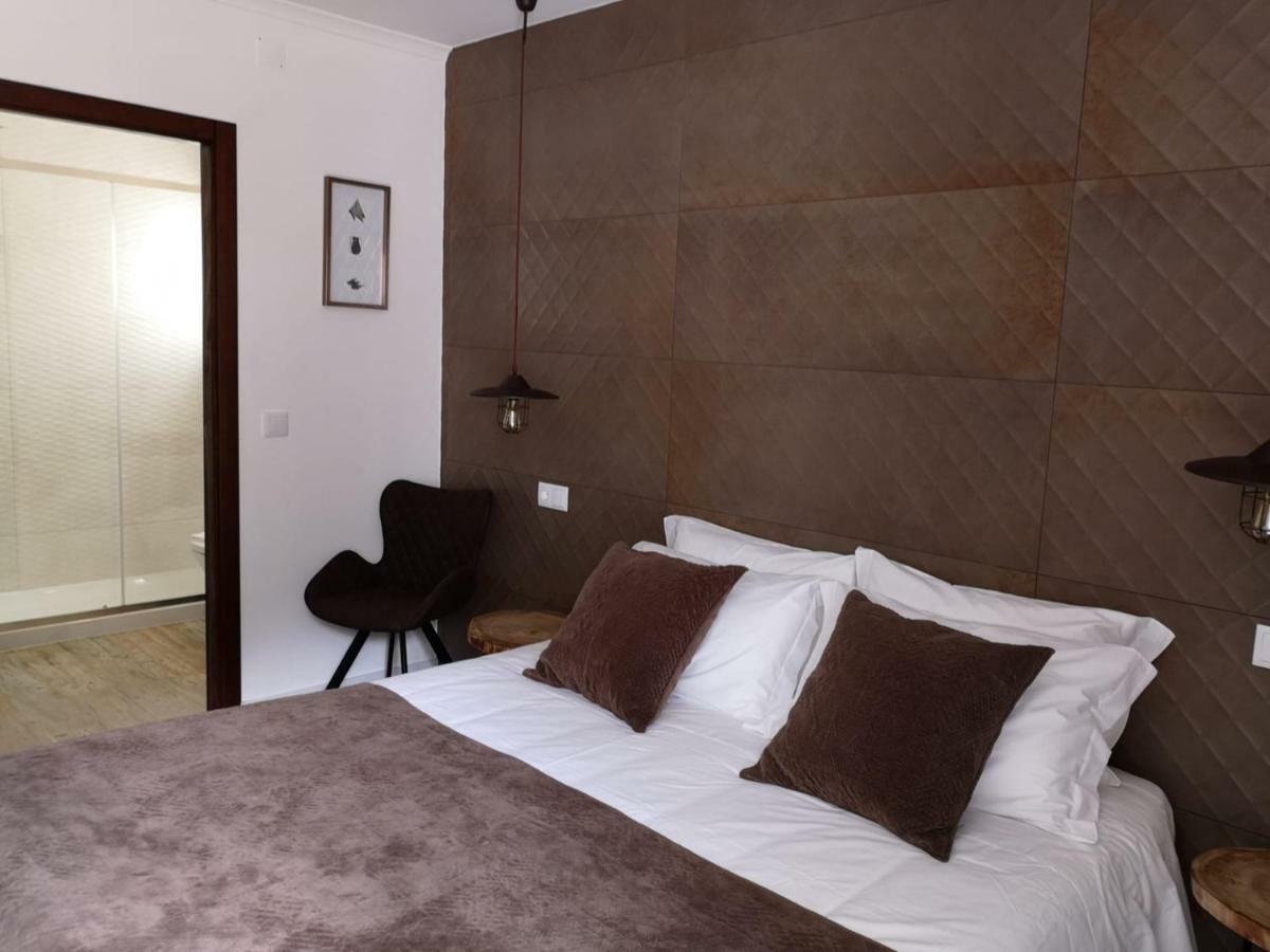 Guilhim Guest House Назаре Экстерьер фото