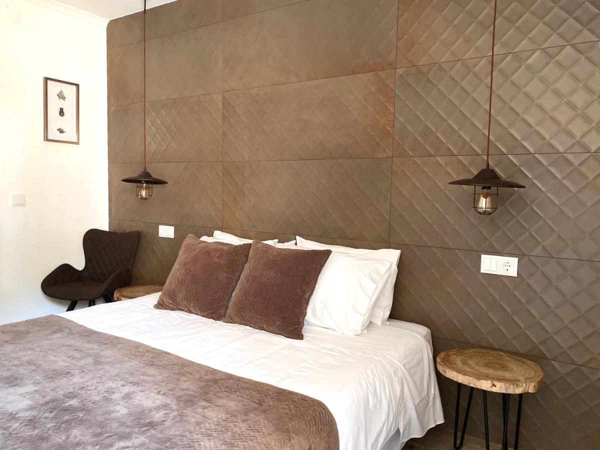 Guilhim Guest House Назаре Экстерьер фото